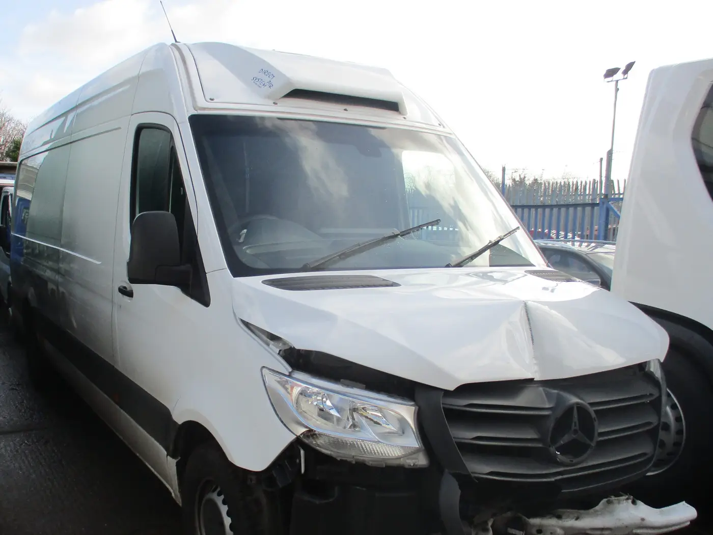 Accident Repair - Services